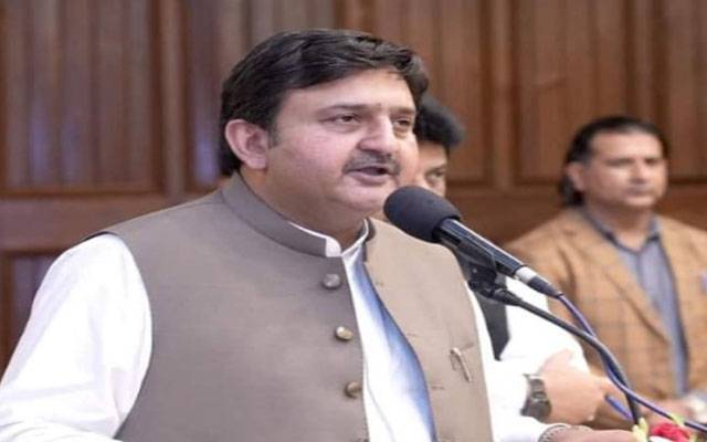 سندھ اور پنجاب کا حق ہے کہ اپنے پانی کی حفاظت کریں، محمد احمد خان