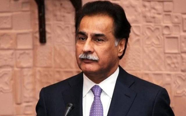 عمرہ زائرین کے حادثے کی خبر سن کر دلی دکھ اور افسوس ہوا ؛ سردار ایاز صادق