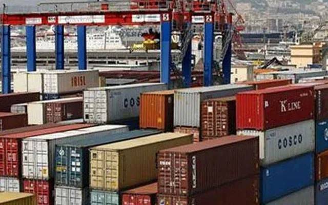 پاکستان کی مجموعی غذائی اجناس کی برآمدات میں کمی ریکارڈ