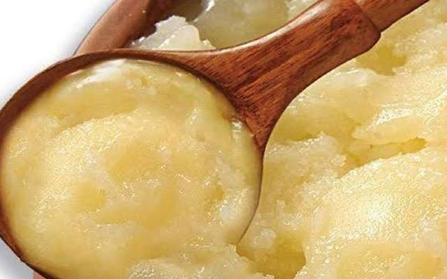  گھی کی قیمت میں بڑی کمی 