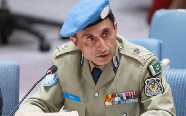 اقوام متحدہ کے امن مشنز کیلئے پاکستان کے بھرپور تعاون پرمحسن نقوی کا شکریہ ادا کرتا ہوں؛ جین پیر لاکروا