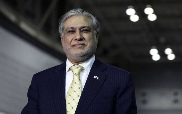 نائب وزیراعظم اسحاق ڈار کا ایران اور افغانستان کے وزرائے خارجہ سے ٹیلی فونک رابطہ