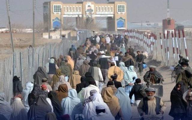 افغان شہریوں کی واپسی؛ ازالہ شکایات کیلئے وزارت داخلہ میں کنٹرول روم قائم