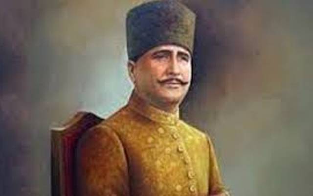  شاعر مشرق علامہ محمد اقبال کا آج 87 واں یوم وفات 