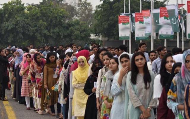  طلبا و طالبات کے لئے روزگار، ماہانہ ڈیڑھ لاکھ تنخواہ