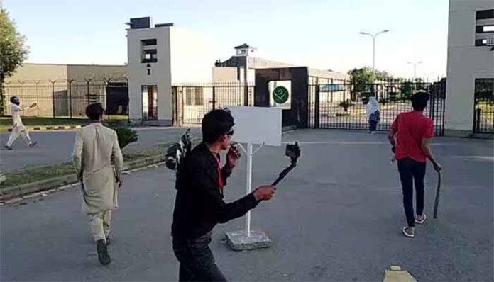 جی ایچ کیو حملہ کیس کی سماعت پھر ملتوی، وجہ بھی سامنے آگئی