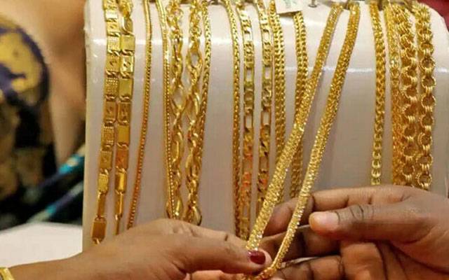 عالمی مارکیٹ میں سونے کی قیمت میں حیران کن اضافہ