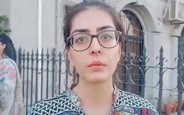 ایمان مزاری ایڈووکیٹ اسلام آباد ہائیکورٹ بار ایسوسی ایشن کی جبری گمشدگیوں کی کمیٹی سے مستعفی 