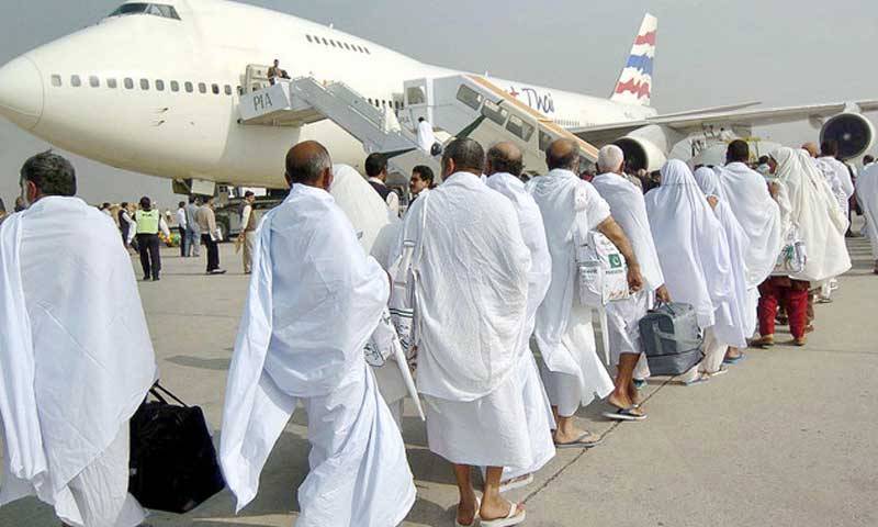 وفاقی وزیر نے پاکستانی عازمین حج کے لیے بڑی خوش خبری سنادی