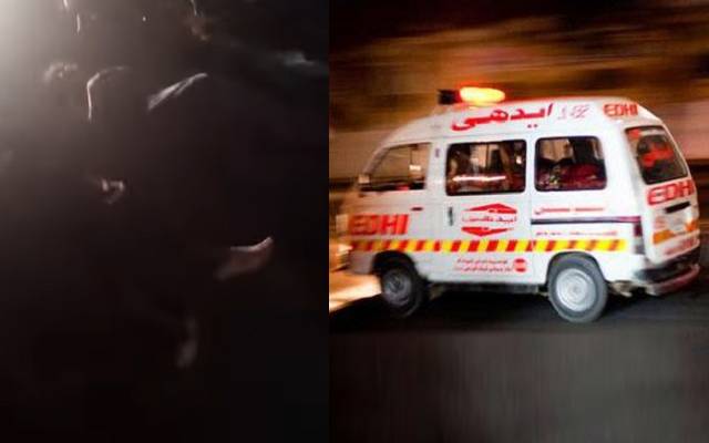 جامشورو: خوفناک ٹریفک حادثہ میں 4 بچوں اور 6 خواتین سمیت 13 افراد جاں بحق