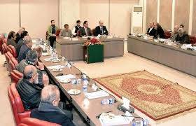 چیئرمین پی اینڈ ڈی نے والڈ سٹی کے تین منصوبوں کیلئے اجلاس طلب کرلیا