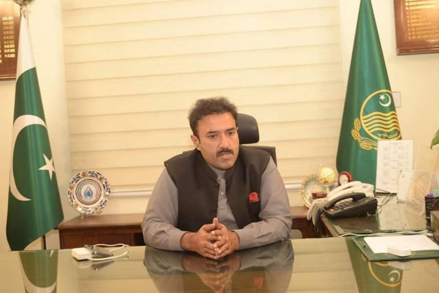  وزیر بلدیات ذیشان رفیق کی زیر صدارت اجلاس ،ستھرا پنجاب پروگرام کا جائزہ 