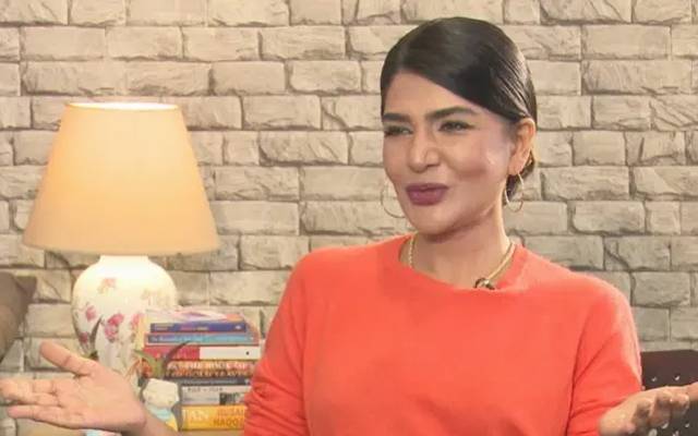اداکارہ عفت عمر کو مسلم لیگ ن کی حکومت میں بڑا عہدہ مل گیا