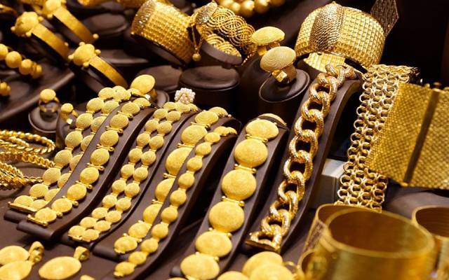  سونا تاریخ کی بلند ترین سطح پر پہنچ گیا