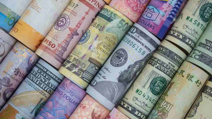 Currency Exchange Rate Tuesday April 22, 2025