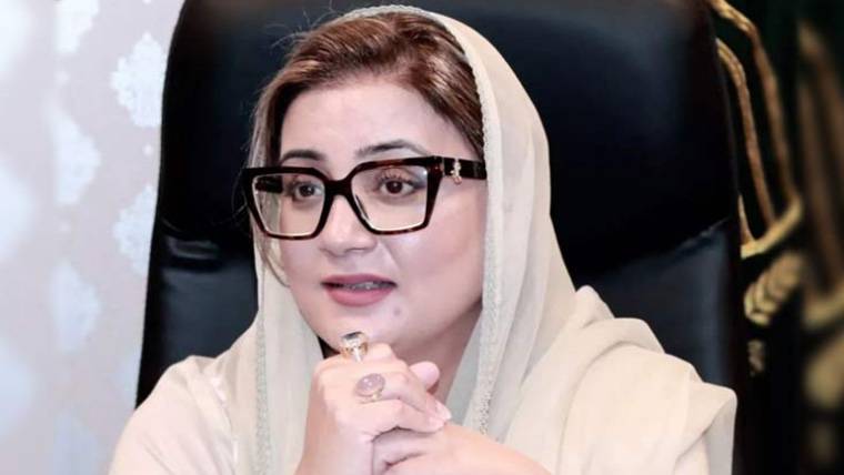 پنجاب نے ایک سال میں  کسانوں کو تاریخی پیکیج دیا : عظمیٰ بخاری