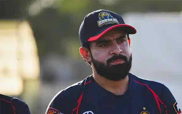 کراچی کنگز کے آل راؤنڈر عامر جمال پر  جرمانہ عائد 