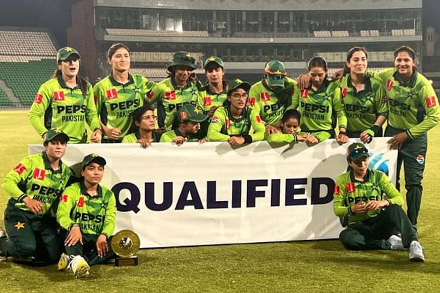 Pakistan Women's Cricket Team, City42, ICC Women's Cricket World Cup, Neutral Venue 