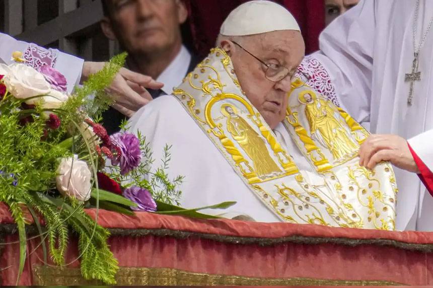 Pope Francis, 