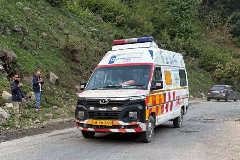 Indian Occupied Kashmir, City42, Pahelgam shooting, Annant Nag 