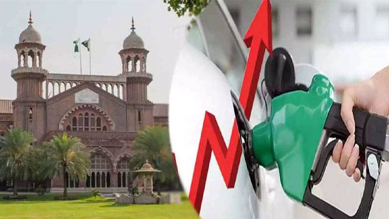 پیٹرولیم مصنوعات کی قیمتوں میں اضافہ کے طریقہ کار کیخلاف درخواست گزار کے وکیل کومہلت