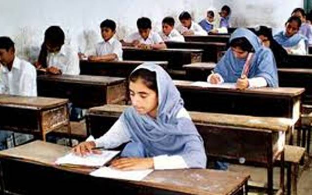 تعلیمی اداروں میں داخلے کے وقت ایک اور ٹیسٹ  لازمی