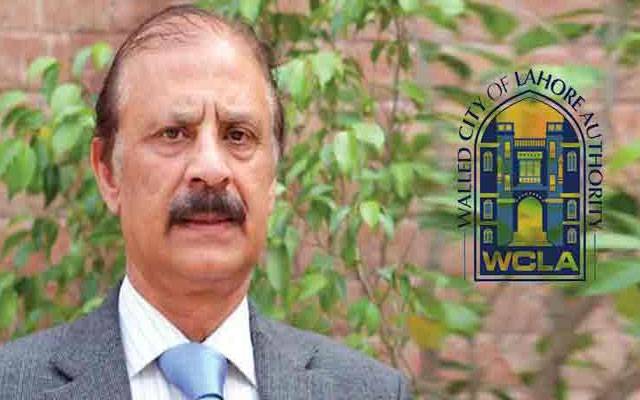 ڈی جی والڈ سٹی لاہور اتھارٹی کامران لاشاری نے عہدے سے استعفی دیدیا