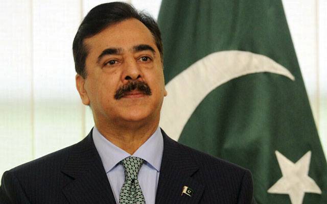 بھارتی الزامات جھوٹ کا پلندہ ہیں:یوسف رضا گیلانی