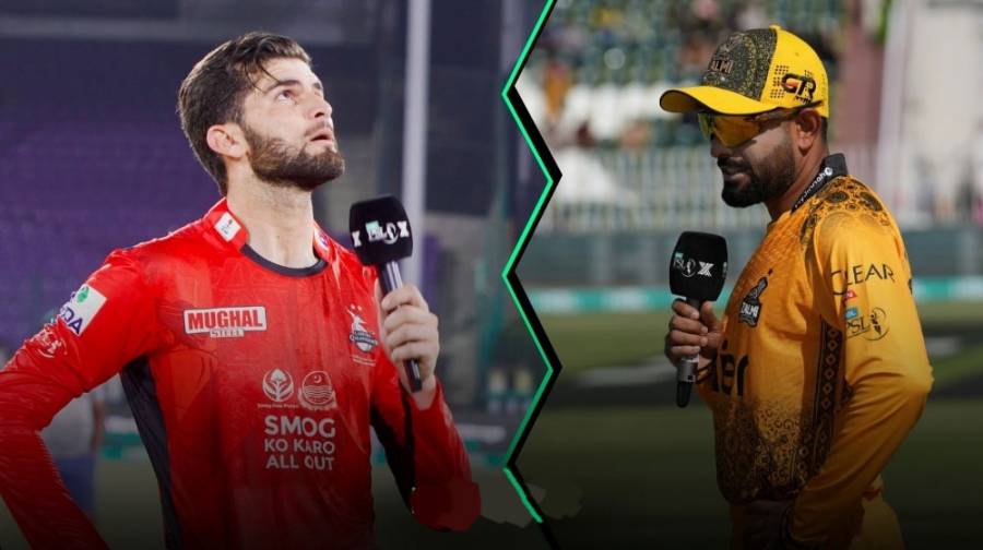 پی ایس ایل سیزن ٹین کا سب سے بڑا میچ؛ آج قذافی کی ریکارڈ ساز وکٹ کسے کیا دے گی؟