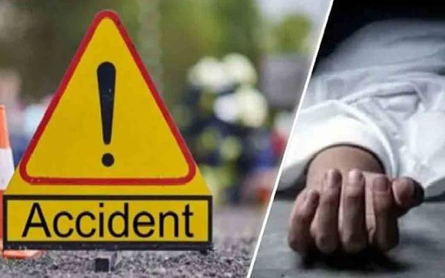 لاہور: تیز رفتار بس نے موٹر سائیکل سواروں کو کچل دیا، ایک نوجوان جاں بحق