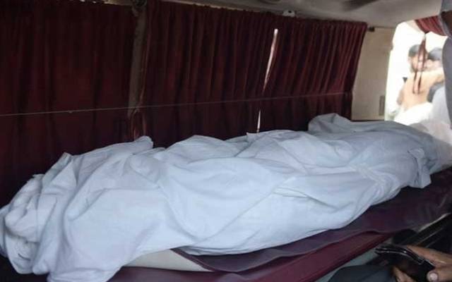 لاہور: نواب ٹاؤن میں بھانجوں کے ہاتھوں ماموں قتل