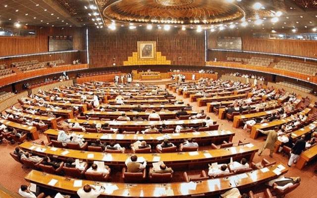 سینٹ اجلاس کا 12 نکاتی ایجنڈا جاری کر دیا گیا