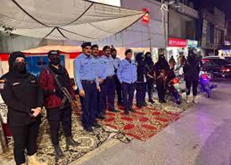 ڈولفن اسکواڈ کی 24/7 سنیپ چیکنگ اور پٹرولنگ جاری، 168 ملزمان گرفتار
