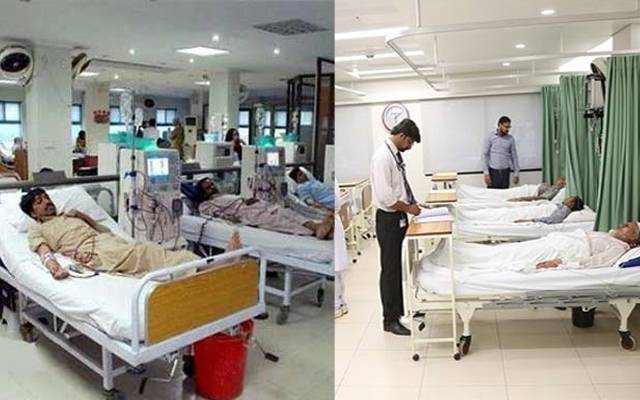 شدید گرمی کے باعث خطرناک وبا پھیل گئی، 93 متاثرہ شہری ہسپتال پہنچ گئے
