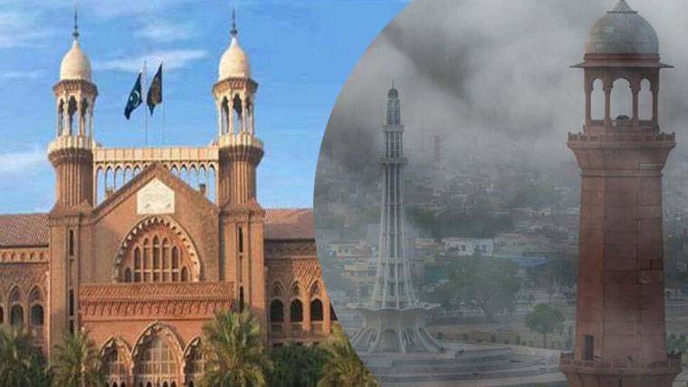 سموگ تدارک کیس ، عدالت کامحکمہ ٹرانسپورٹ کو موٹرسائیکل رکشہ کی رجسٹریشن کیلئےایس او پیز بنانے کا حکم 