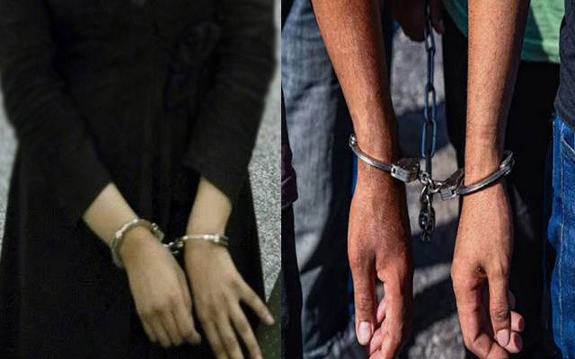 پنجاب پولیس میں بھرتی کیلئےآئی خاتون سمیت 17 امیدوار گرفتار