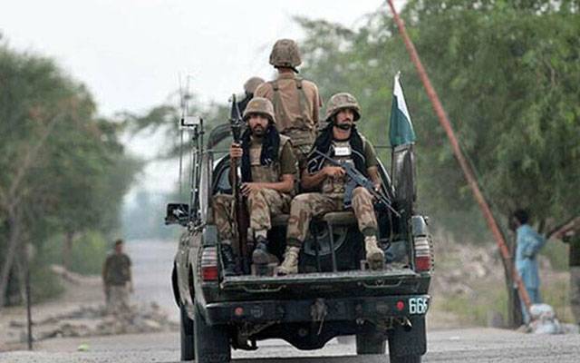 بنوں؛ سیکورٹی فورسز  نے 6 خوارجی دہشتگرد جہنم واصل کردیے 