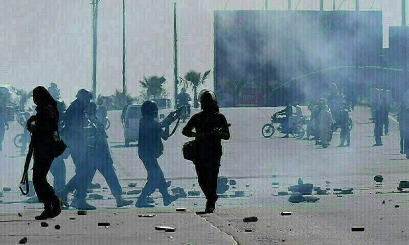 9 مئی مقدمات کا اڈیالہ جیل ٹرائل پھر منسوخ؛ عدالت نے فردِ جرم کی تاریخ مقرر کردی