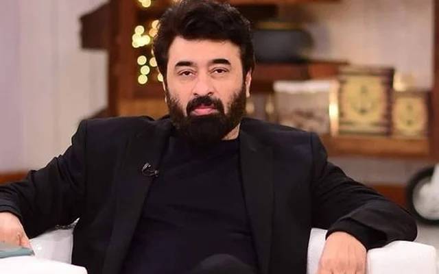 پاکستانی اداکار یاسرنواز بھی بھارتی جارحیت پر بول پڑے  