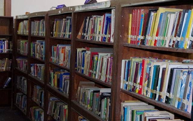 جناح لائبریری کا بجٹ، پرموشن اور کتابوں کی خریداری ڈیڑھ سال سے التواء کا شکار