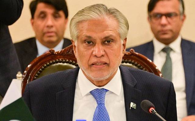 اسحاق ڈار اور آذربائجان کے وزیر خارجہ میں ٹیلفونک رابطہ، اہم امور پر تبادلہ خیال 