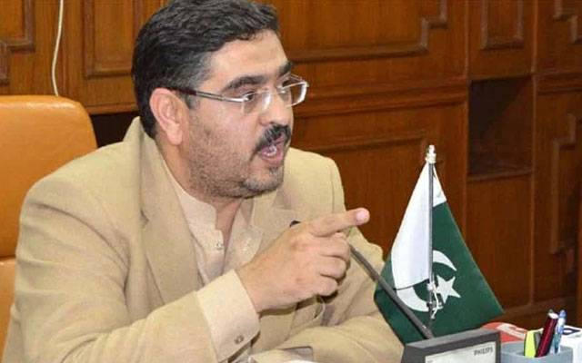 کوئی ہمارے گھر پر حملہ آور ہوگا تو ہم سب یک جان یک زبان ہیں؛ انوار الحق کاکڑ 