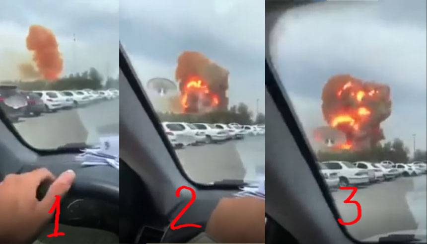 Bandar Abbas blast, City42, Iran blast 