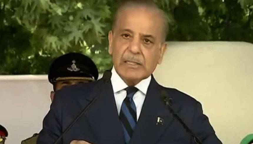  City42, Prime Minister Shahbaz, Kakool Academy, City42, Passing out parade , Pahalgam incident, 