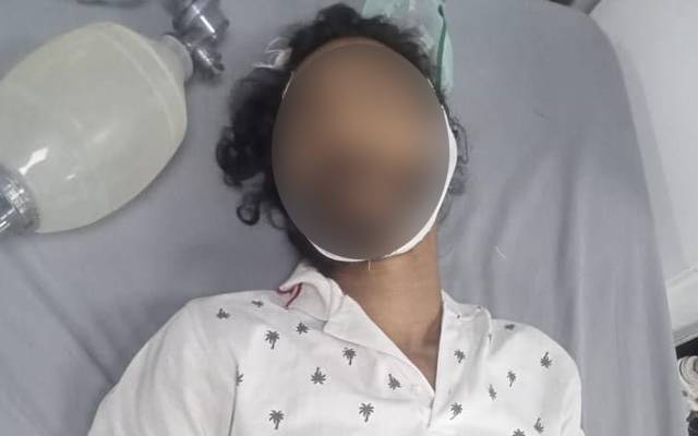تھانہ گرین ٹاون کے علاقہ میں 22 سالہ نوجوان نے زندگی کا خاتمہ کرلیا