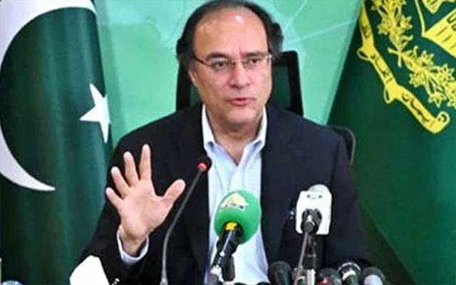 پاکستان نے چین کومزید 10 ارب یوان کی درخواست کردی: وفاقی وزیر خزانہ