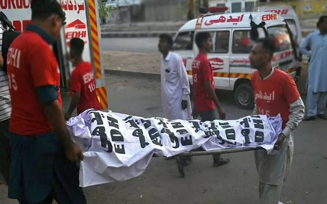  گجر پورہ :ٹریفک حادثے میں 30 سالہ نوجوان جاں بحق