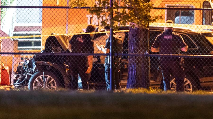 Canada Car Ramming incident, Canadian General Elections, City42 