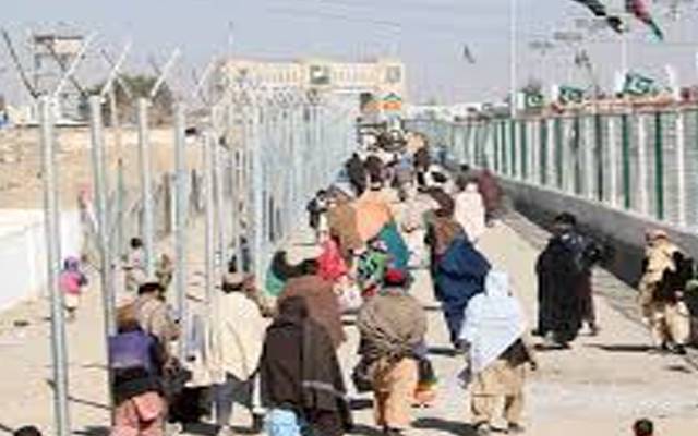 افغانیوں سمیت غیر قانونی مقیم12 ہزار 548 غیر ملکی باشند ے ڈی پورٹ 