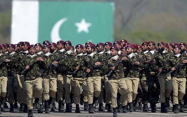  پاک فوج کے شانہ بشانہ کھڑے ہیں ؛ چیئرمین امن کمیٹی لاہور 